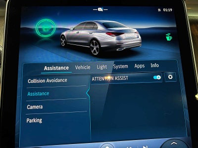 2025 Mercedes-Benz C 300 C 300