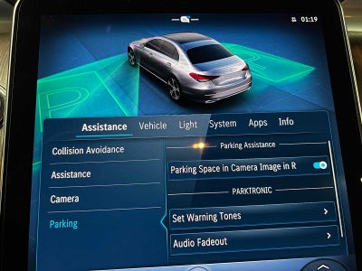 2025 Mercedes-Benz C 300 C 300