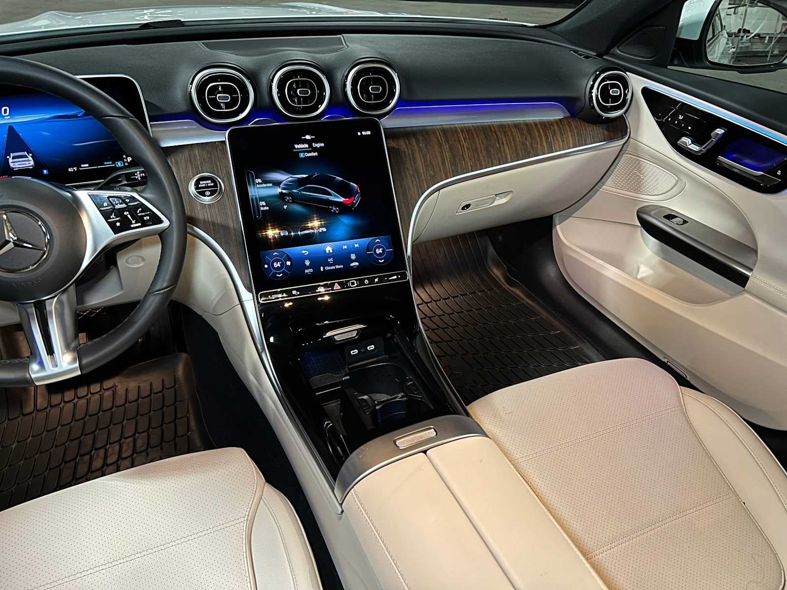 2025 Mercedes-Benz C 300 C 300