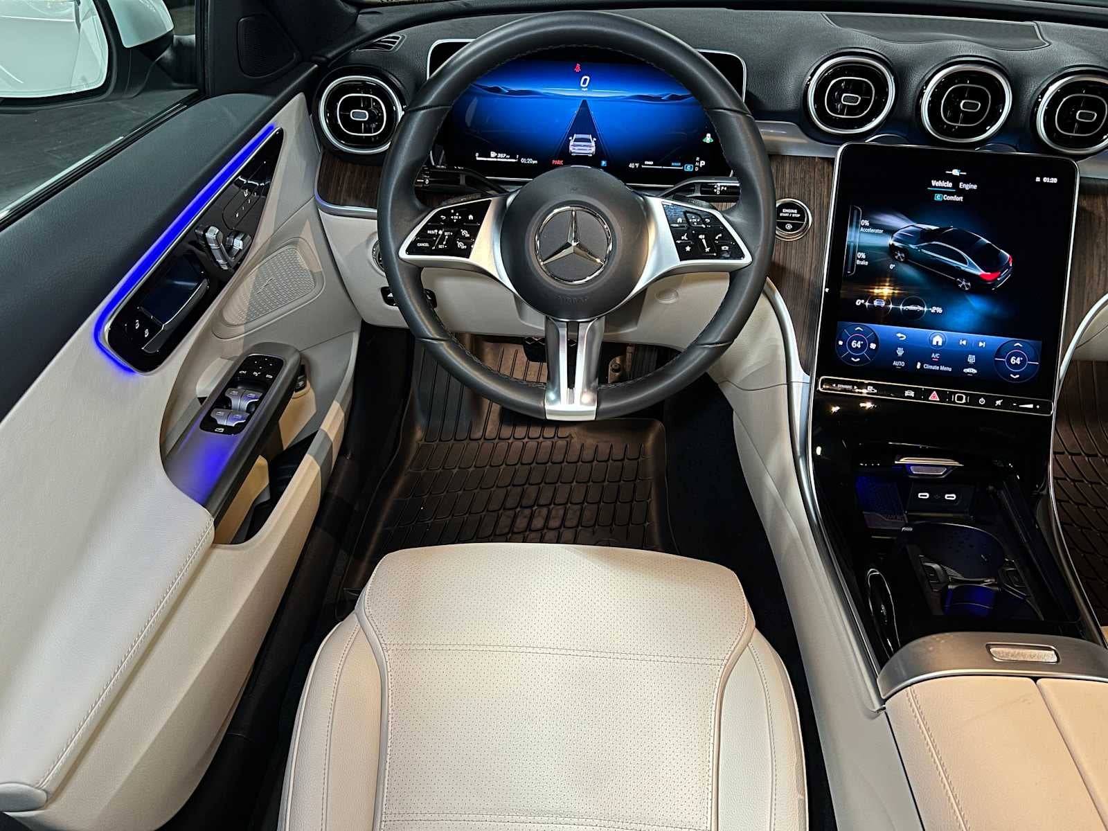 2025 Mercedes-Benz C 300 C 300