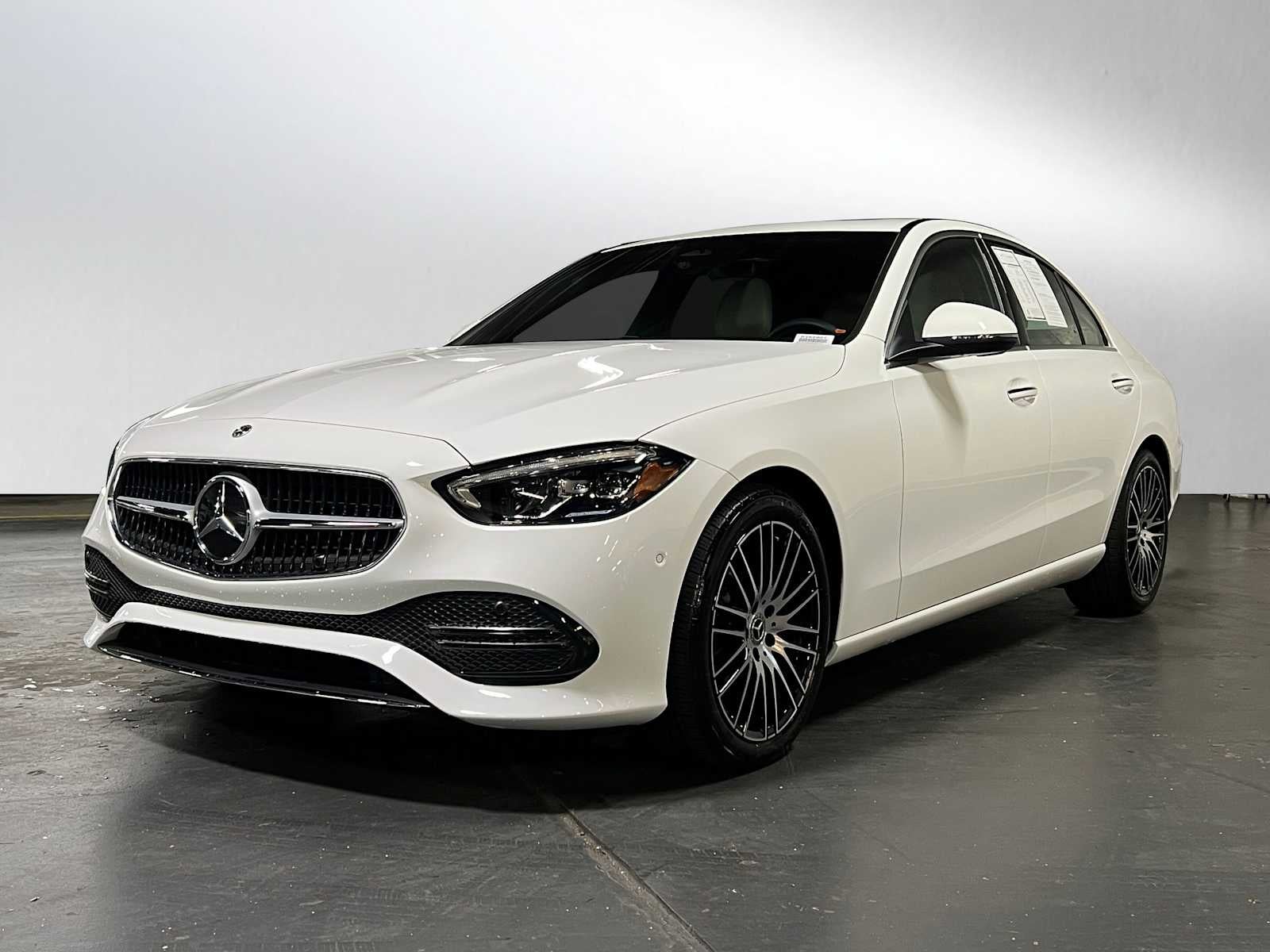 2025 Mercedes-Benz C 300 C 300