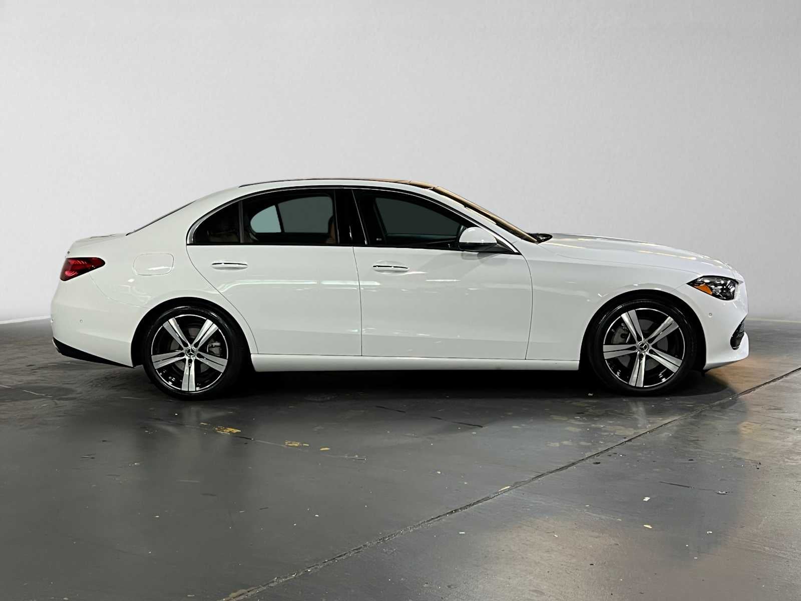 2026 Mercedes-Benz C 300 4MATIC® Sedan