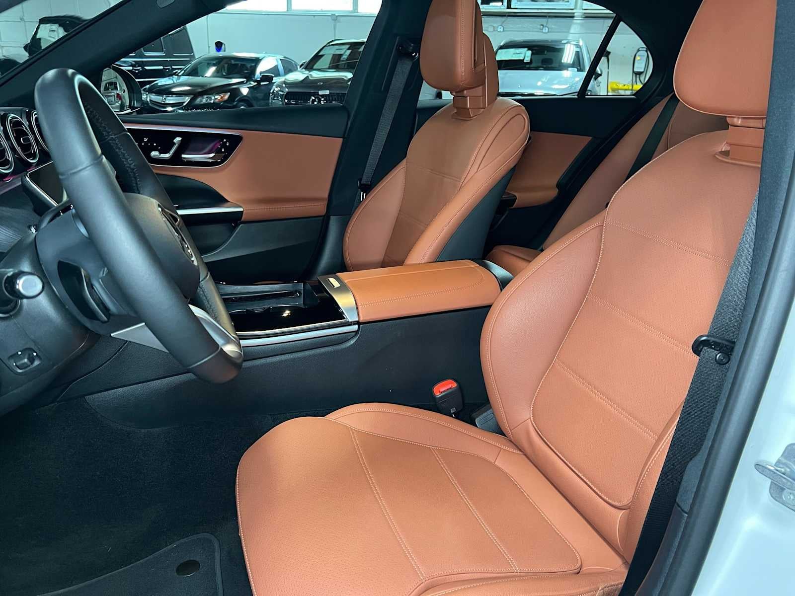 2026 Mercedes-Benz C 300 4MATIC® Sedan