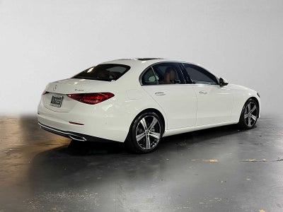 2026 Mercedes-Benz C 300 4MATIC® Sedan