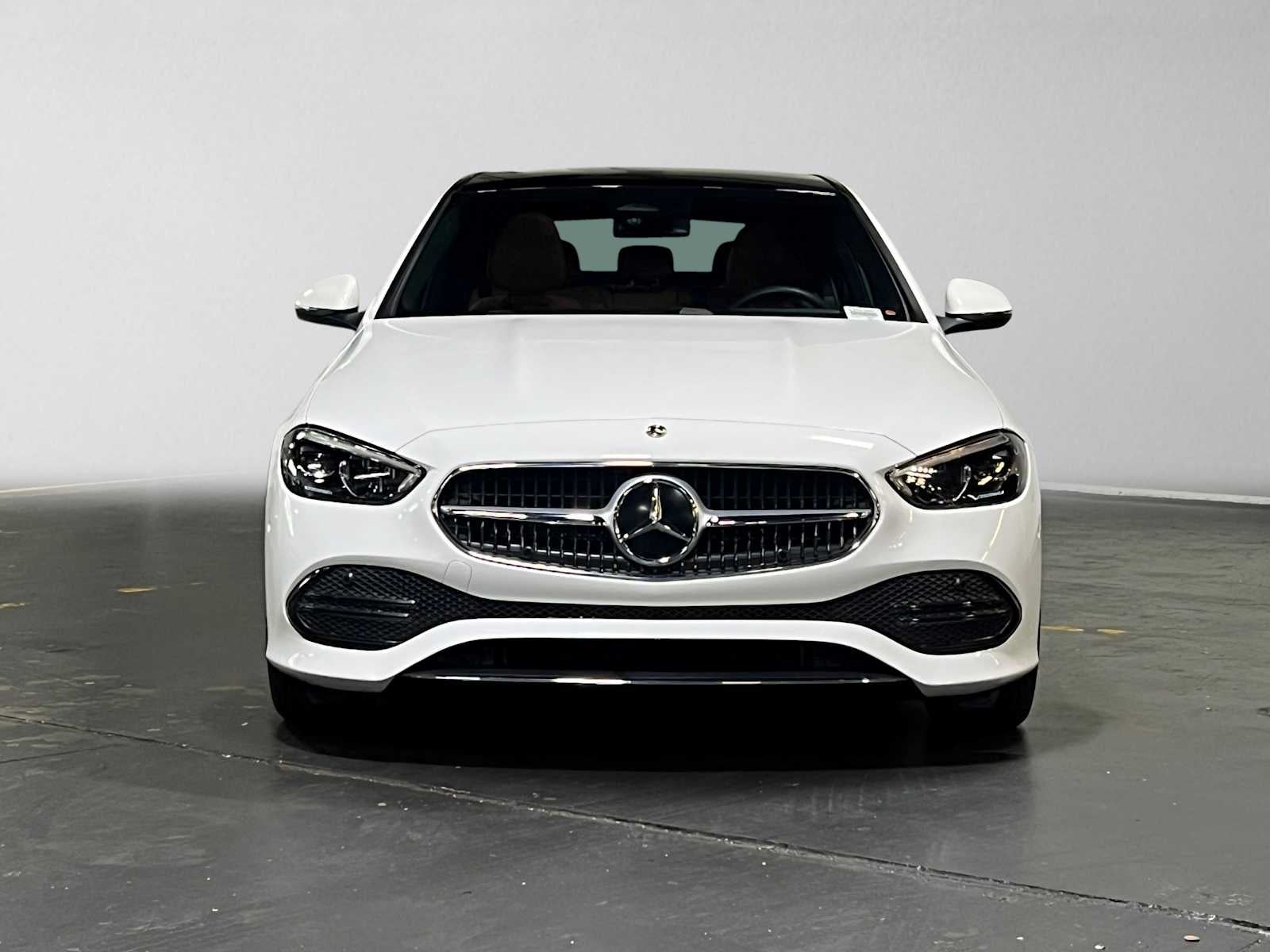 2026 Mercedes-Benz C 300 4MATIC® Sedan