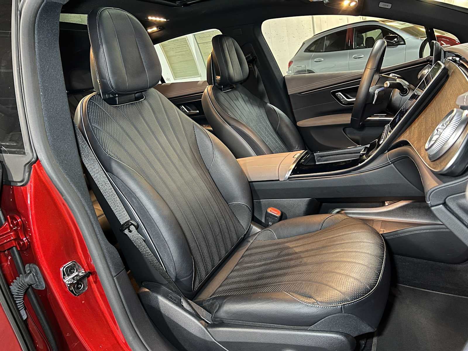 2022 Mercedes-Benz EQS 450+ EQS 450+