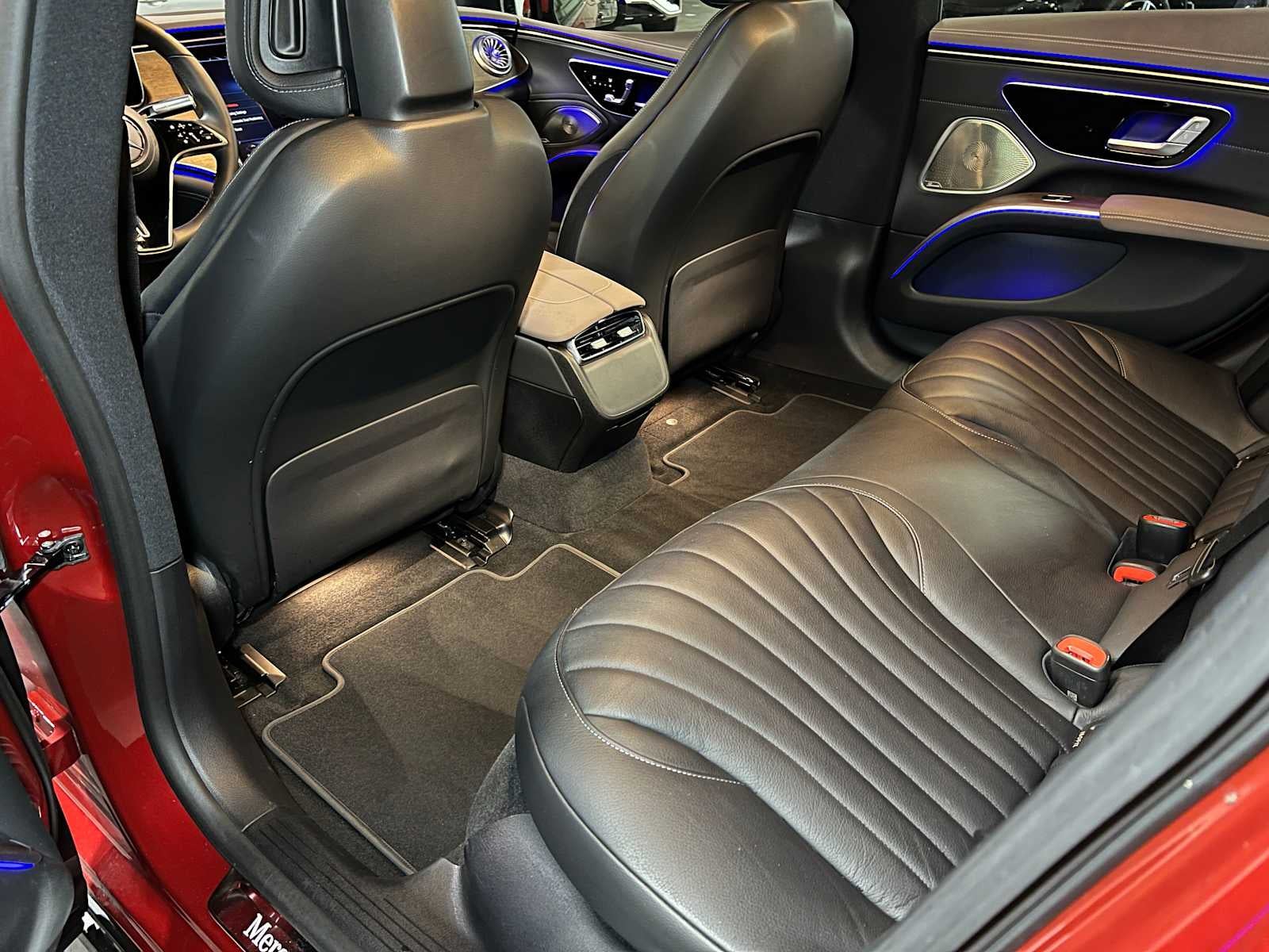 2022 Mercedes-Benz EQS 450+ EQS 450+