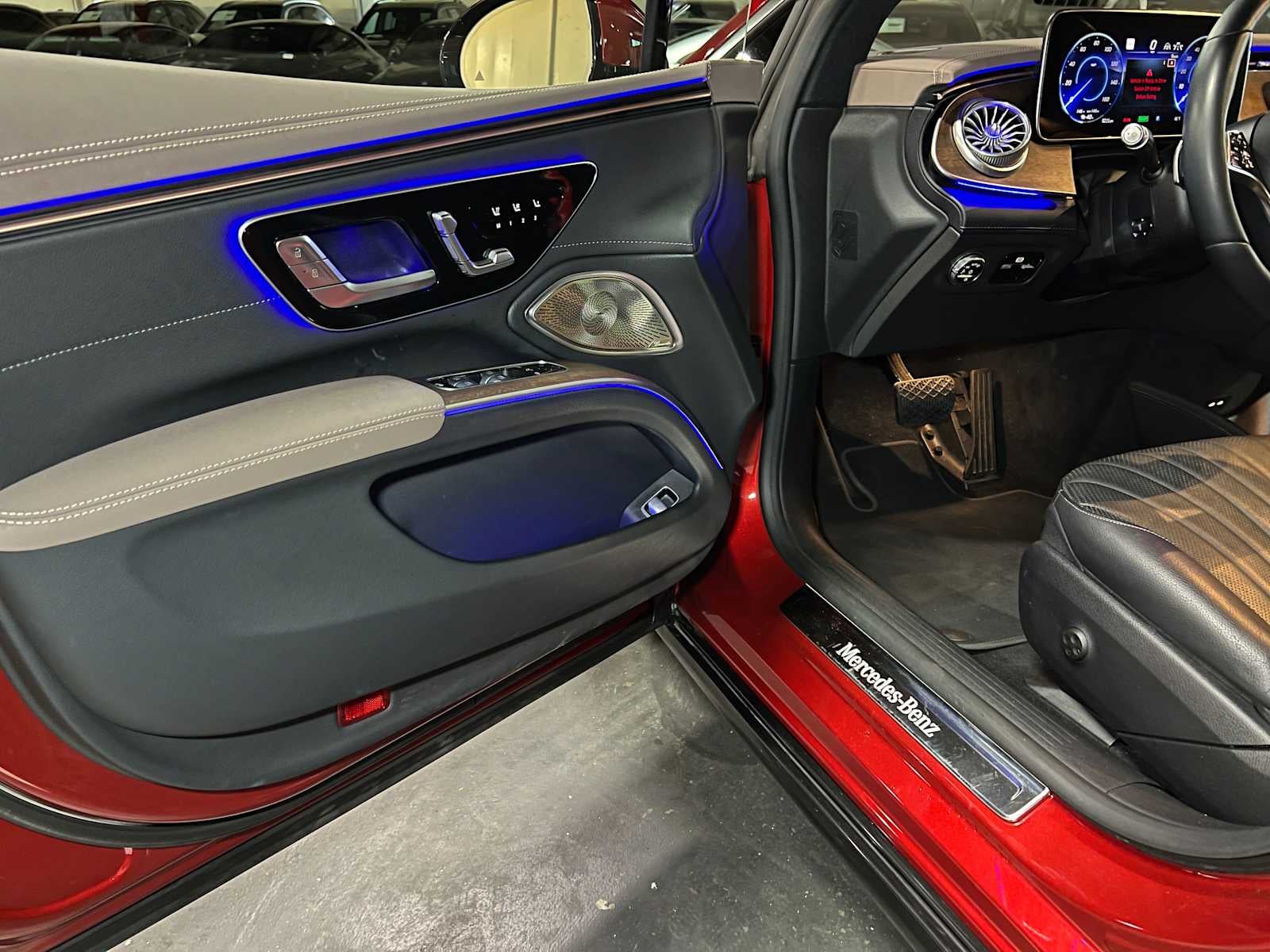 2022 Mercedes-Benz EQS 450+ EQS 450+