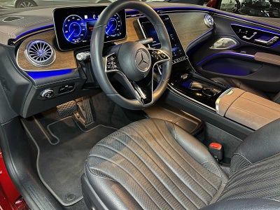2022 Mercedes-Benz EQS 450+ EQS 450+