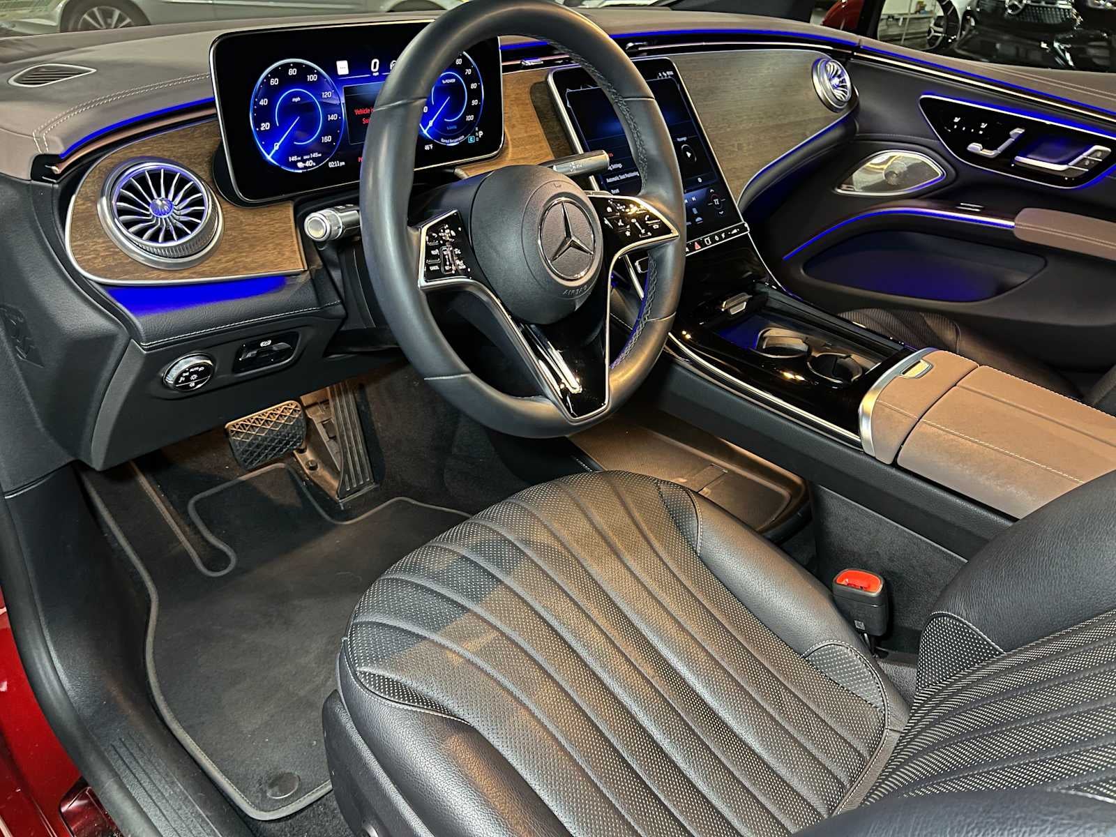 2022 Mercedes-Benz EQS 450+ EQS 450+