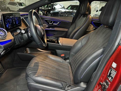 2022 Mercedes-Benz EQS 450+ EQS 450+