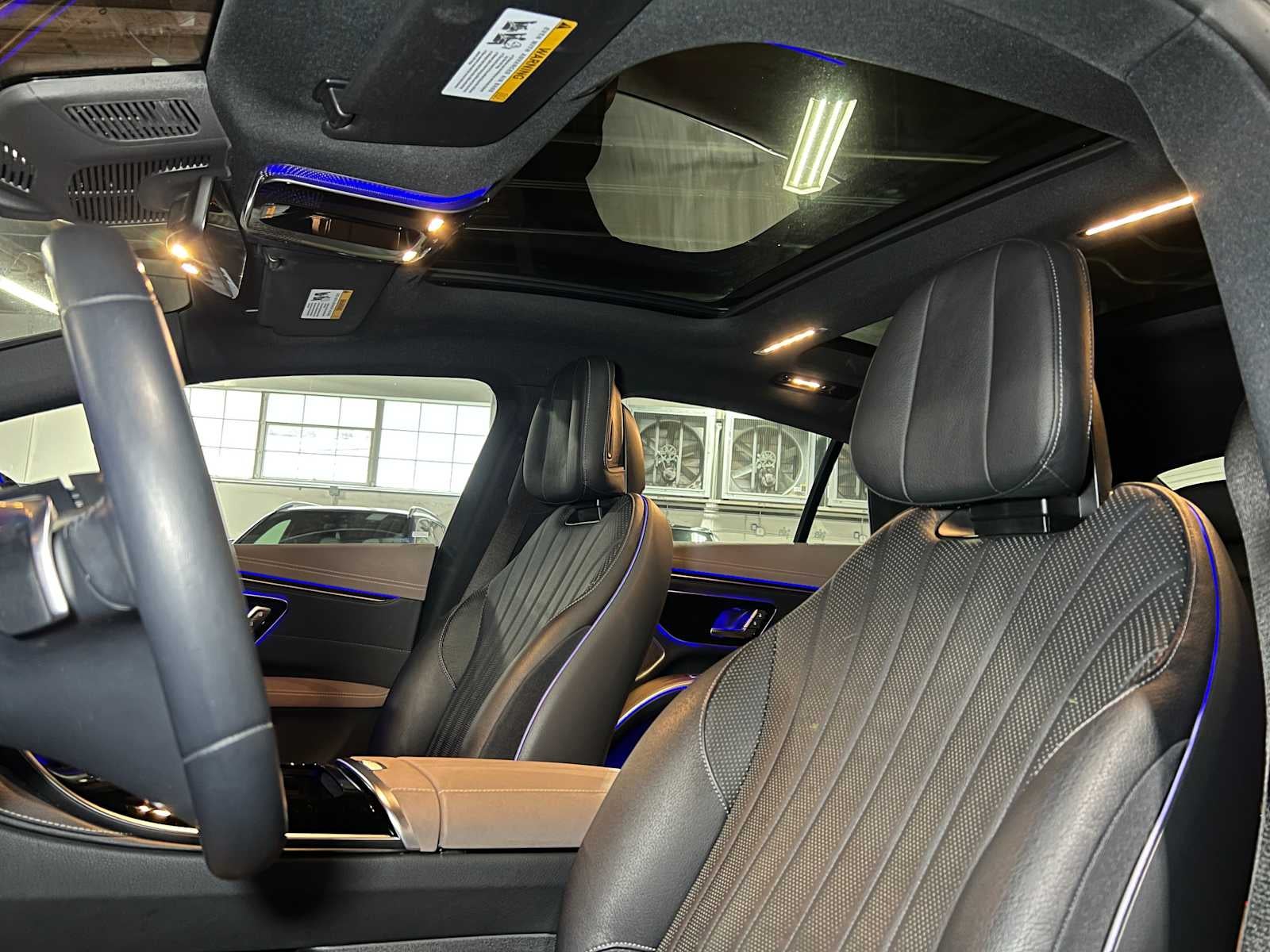 2022 Mercedes-Benz EQS 450+ EQS 450+