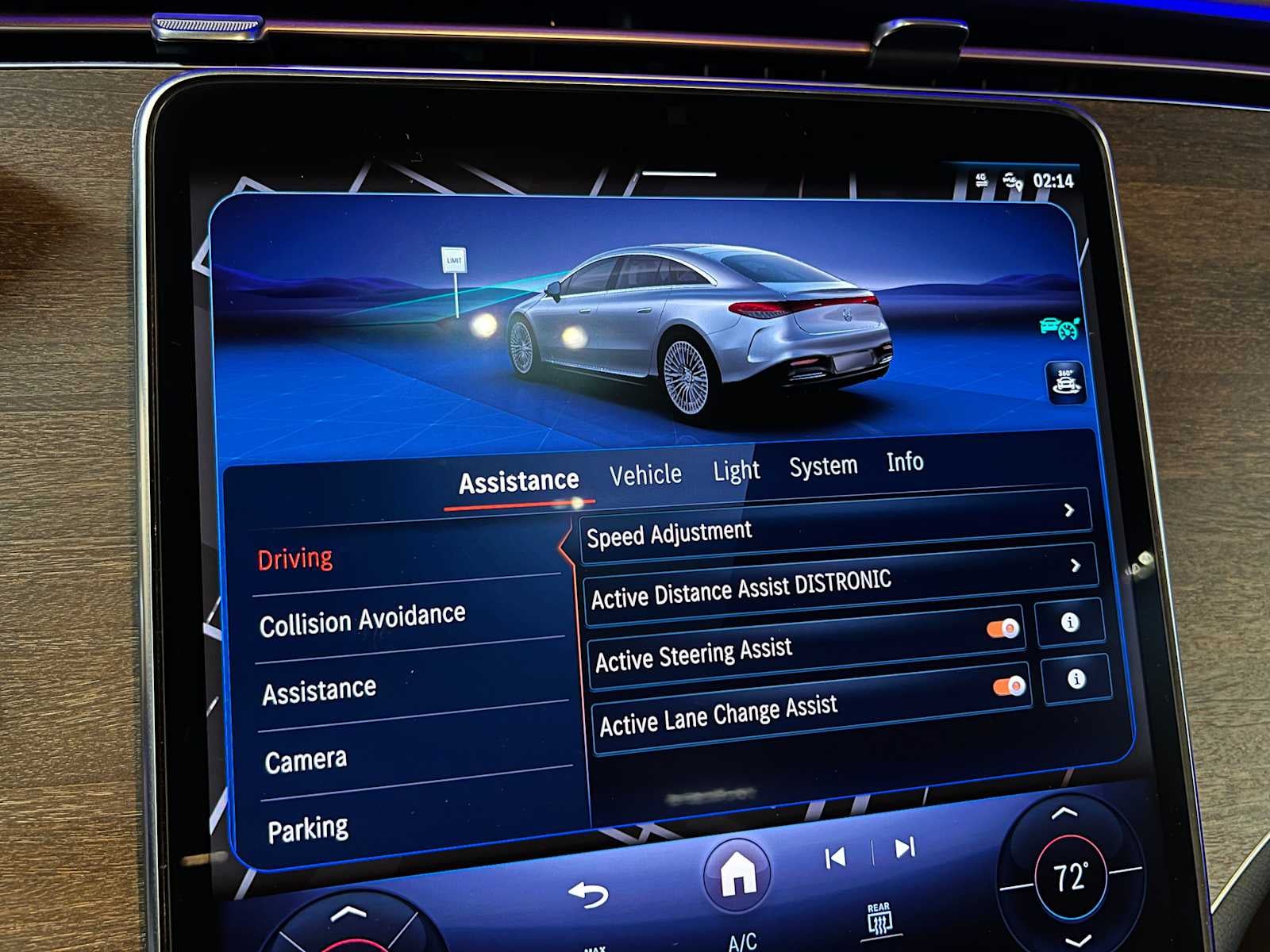 2022 Mercedes-Benz EQS 450+ EQS 450+