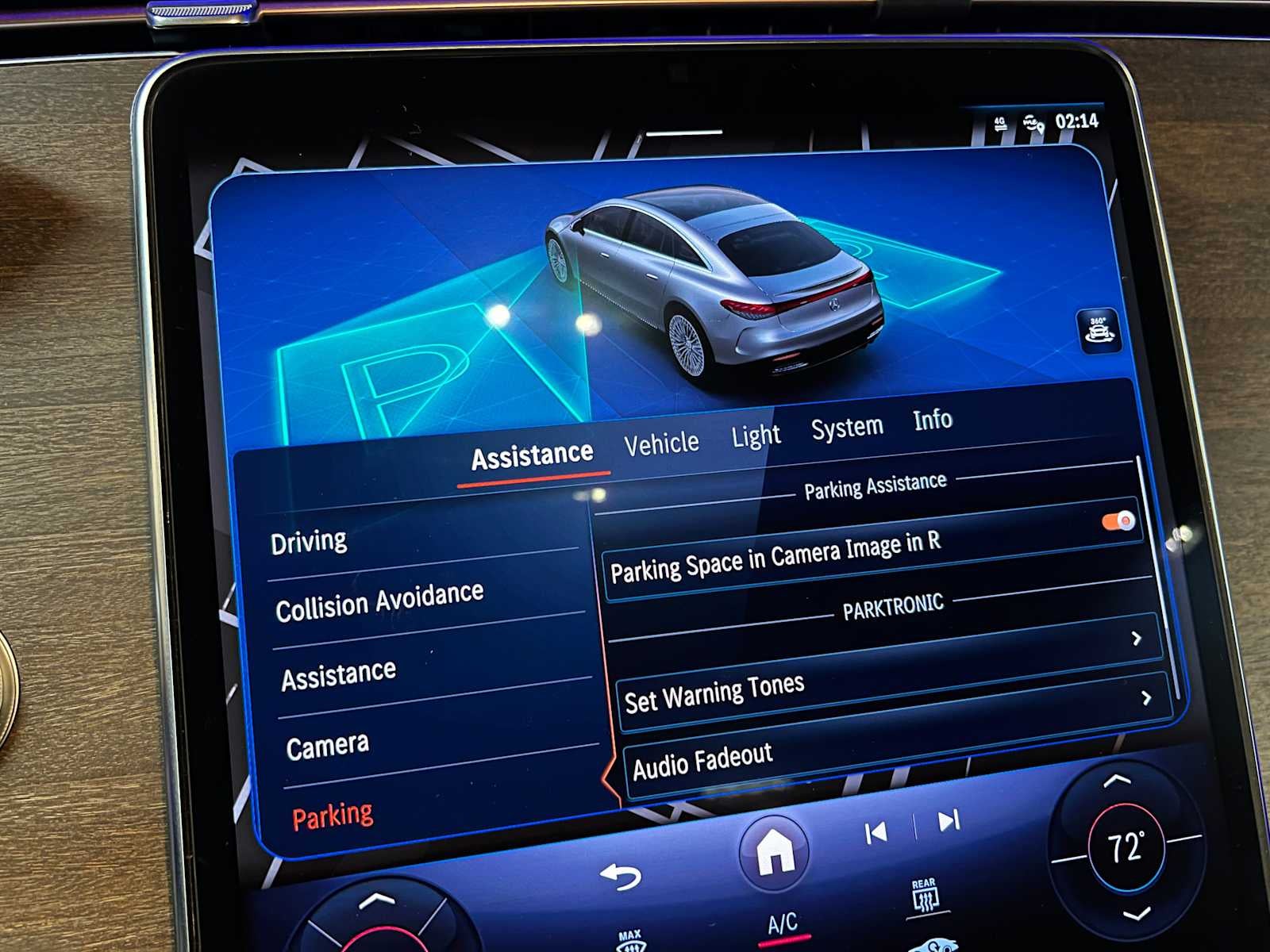 2022 Mercedes-Benz EQS 450+ EQS 450+