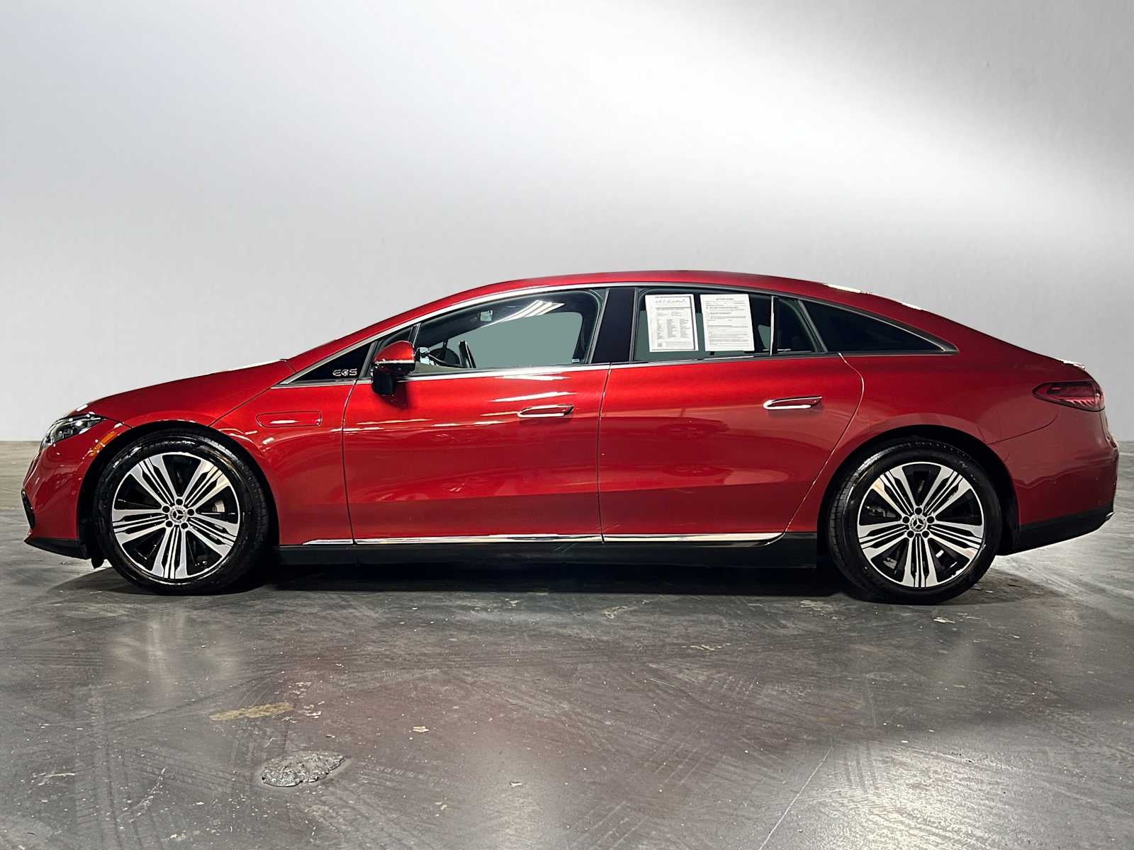 2022 Mercedes-Benz EQS 450+ EQS 450+