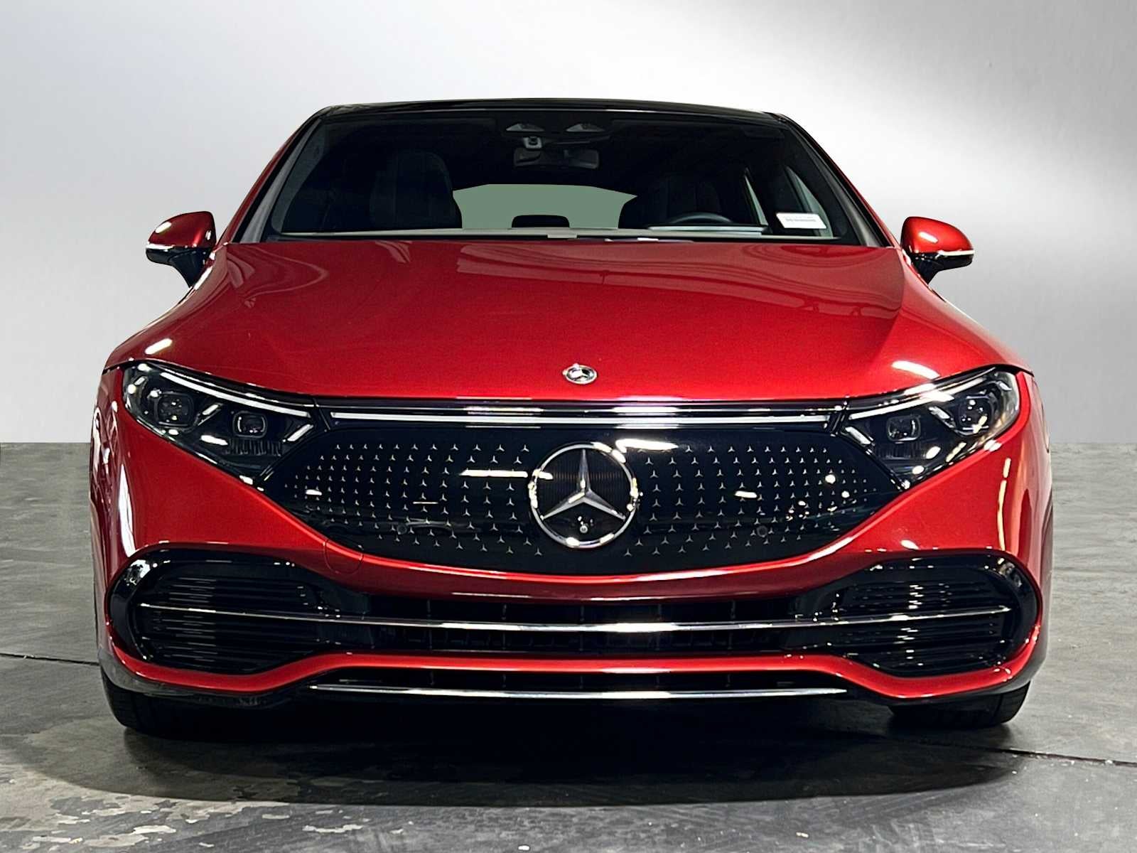 2022 Mercedes-Benz EQS 450+ EQS 450+