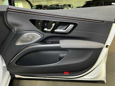 2022 Mercedes-Benz EQS 450+ Sedan