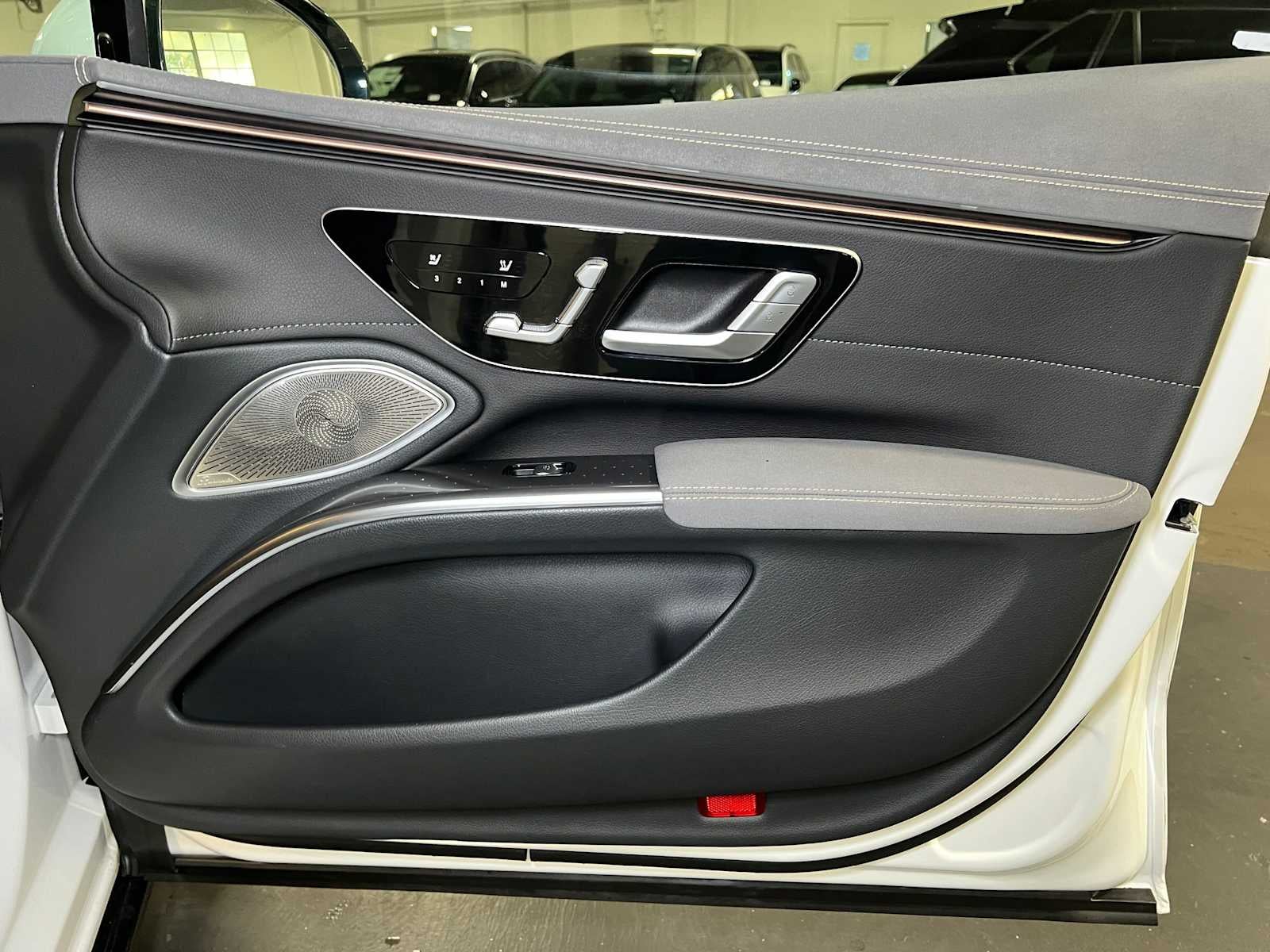 2022 Mercedes-Benz EQS 450+ Sedan