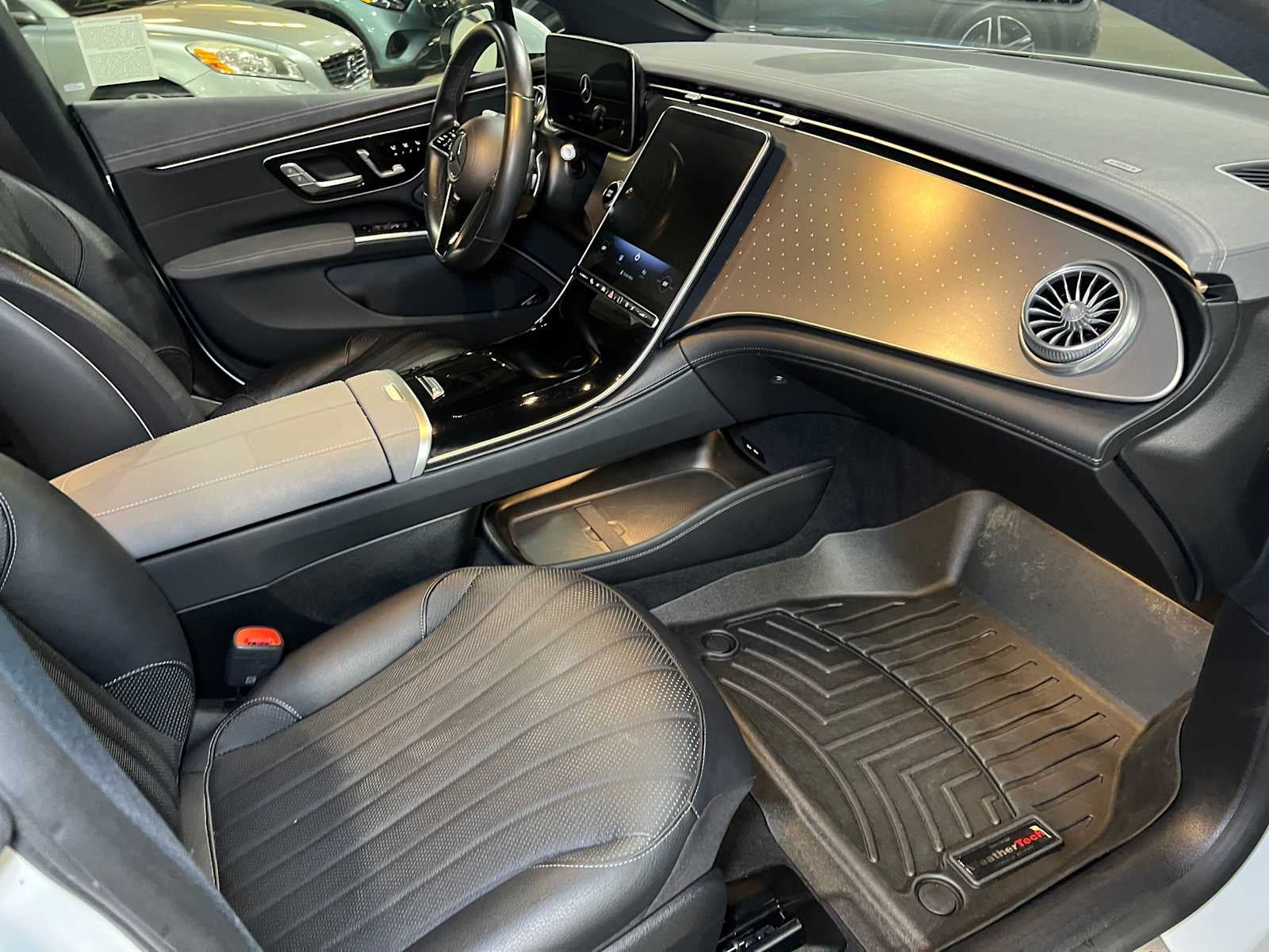 2022 Mercedes-Benz EQS 450+ Sedan