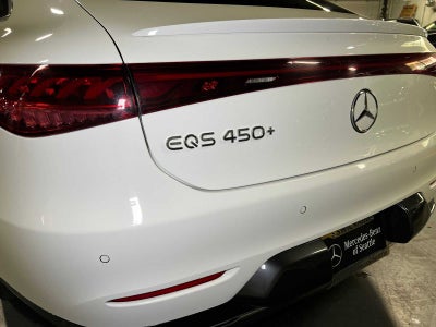 2022 Mercedes-Benz EQS 450+ Sedan