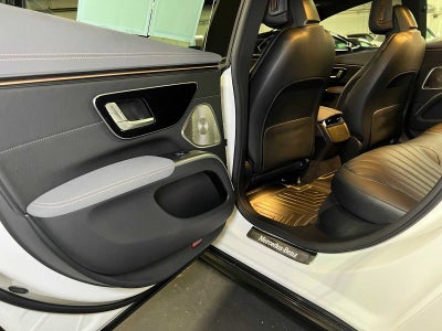 2022 Mercedes-Benz EQS 450+ Sedan