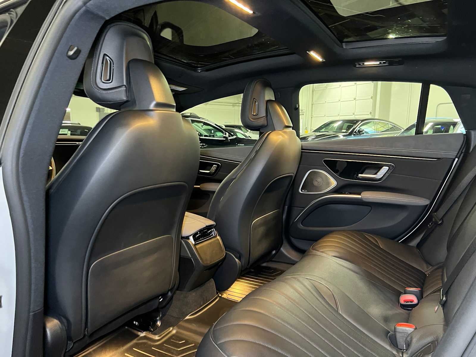 2022 Mercedes-Benz EQS 450+ Sedan
