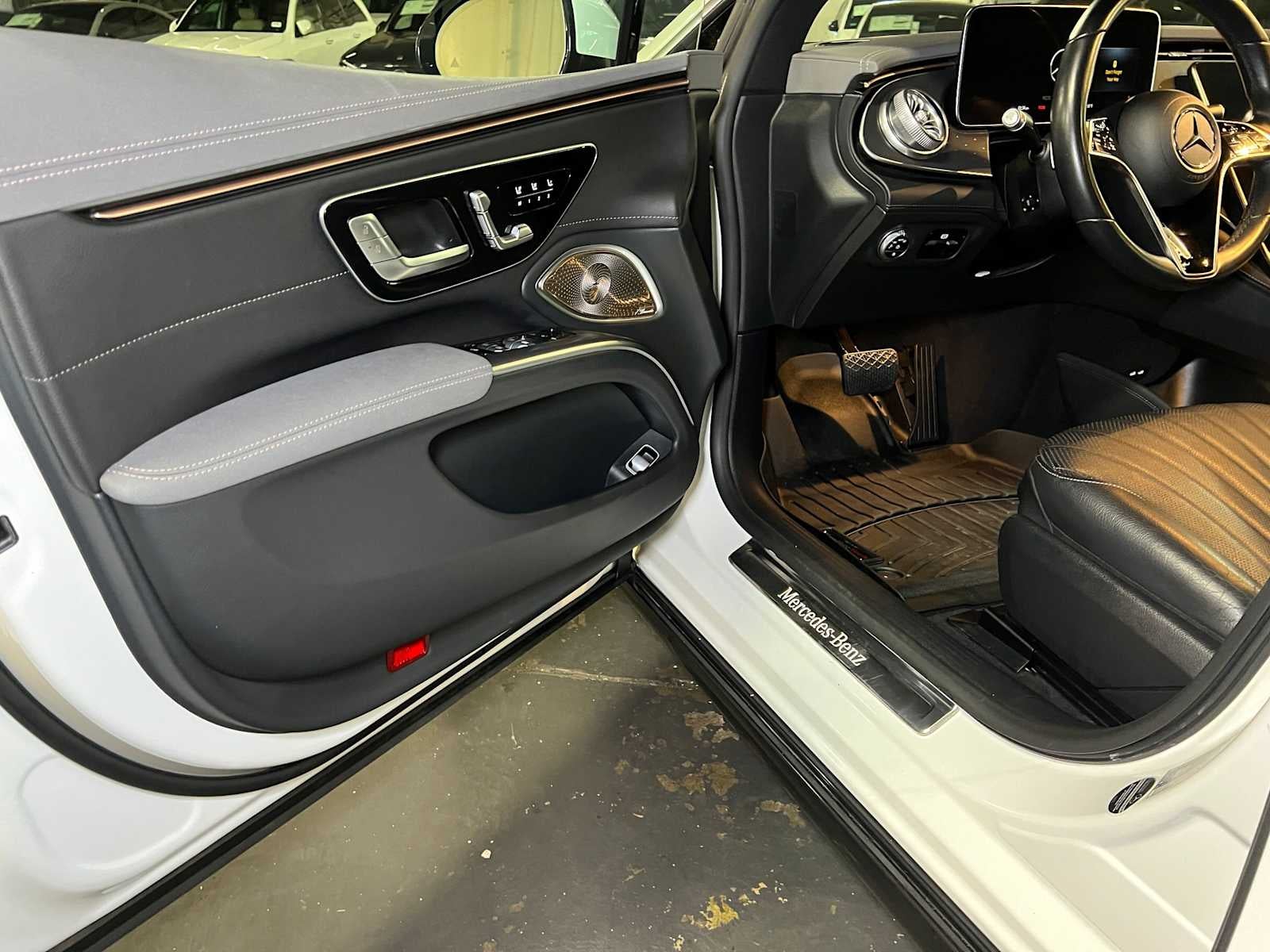 2022 Mercedes-Benz EQS 450+ Sedan