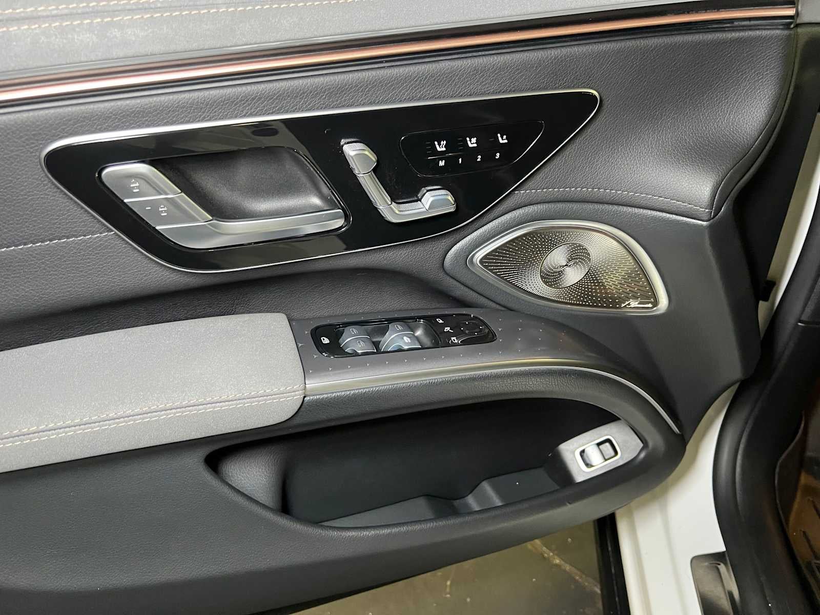 2022 Mercedes-Benz EQS 450+ Sedan