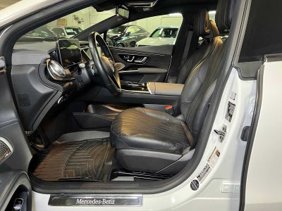 2022 Mercedes-Benz EQS 450+ Sedan