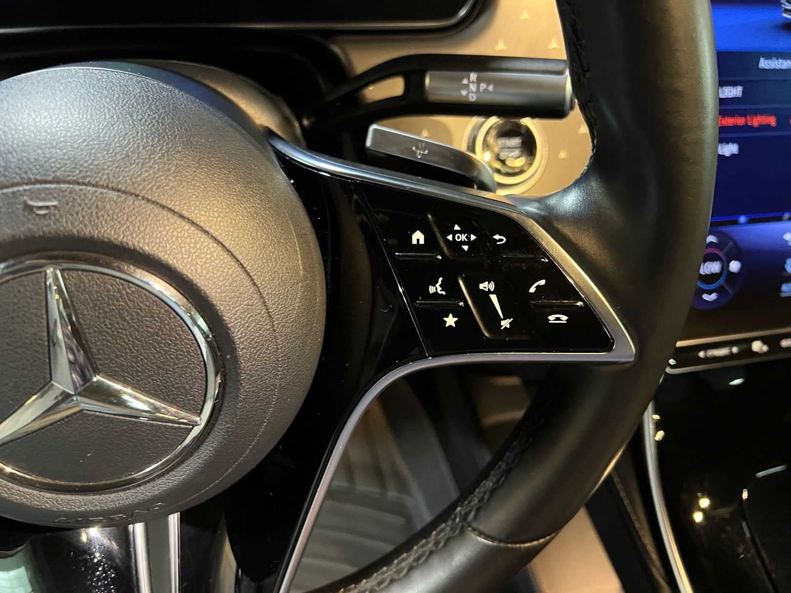 2022 Mercedes-Benz EQS 450+ Sedan
