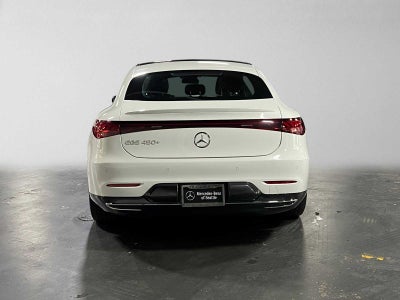 2022 Mercedes-Benz EQS 450+ Sedan