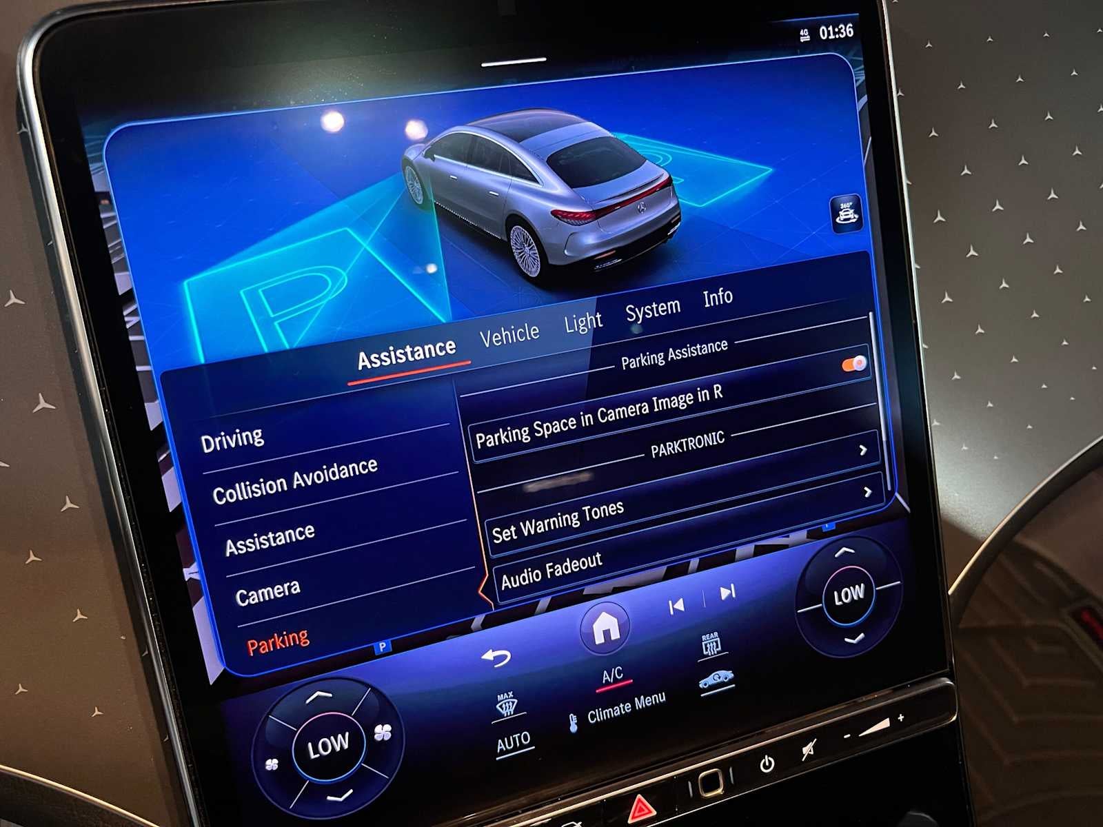 2022 Mercedes-Benz EQS 450+ Sedan