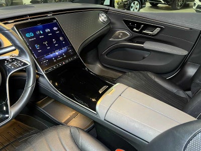 2022 Mercedes-Benz EQS 450+ Sedan