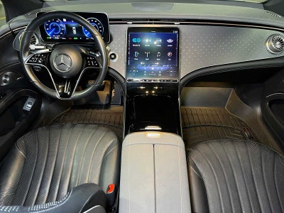 2022 Mercedes-Benz EQS 450+ Sedan