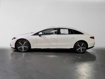 2022 Mercedes-Benz EQS 450+ Sedan