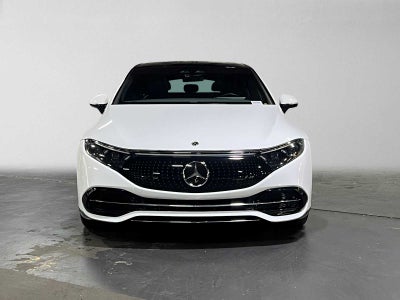 2022 Mercedes-Benz EQS 450+ Sedan