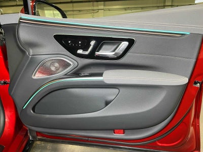2023 Mercedes-Benz EQS 450 4MATIC® Sedan