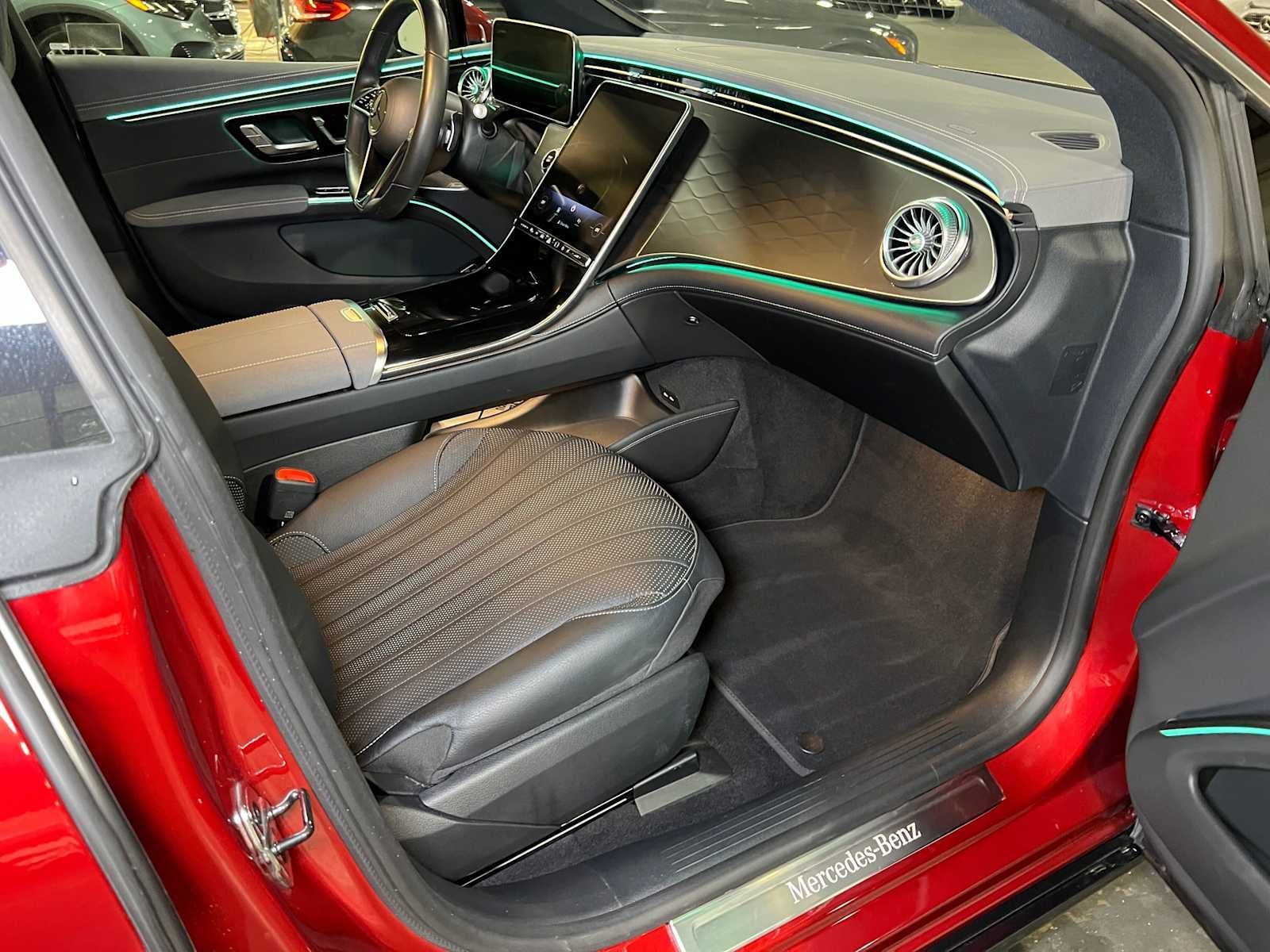 2023 Mercedes-Benz EQS 450 4MATIC® Sedan