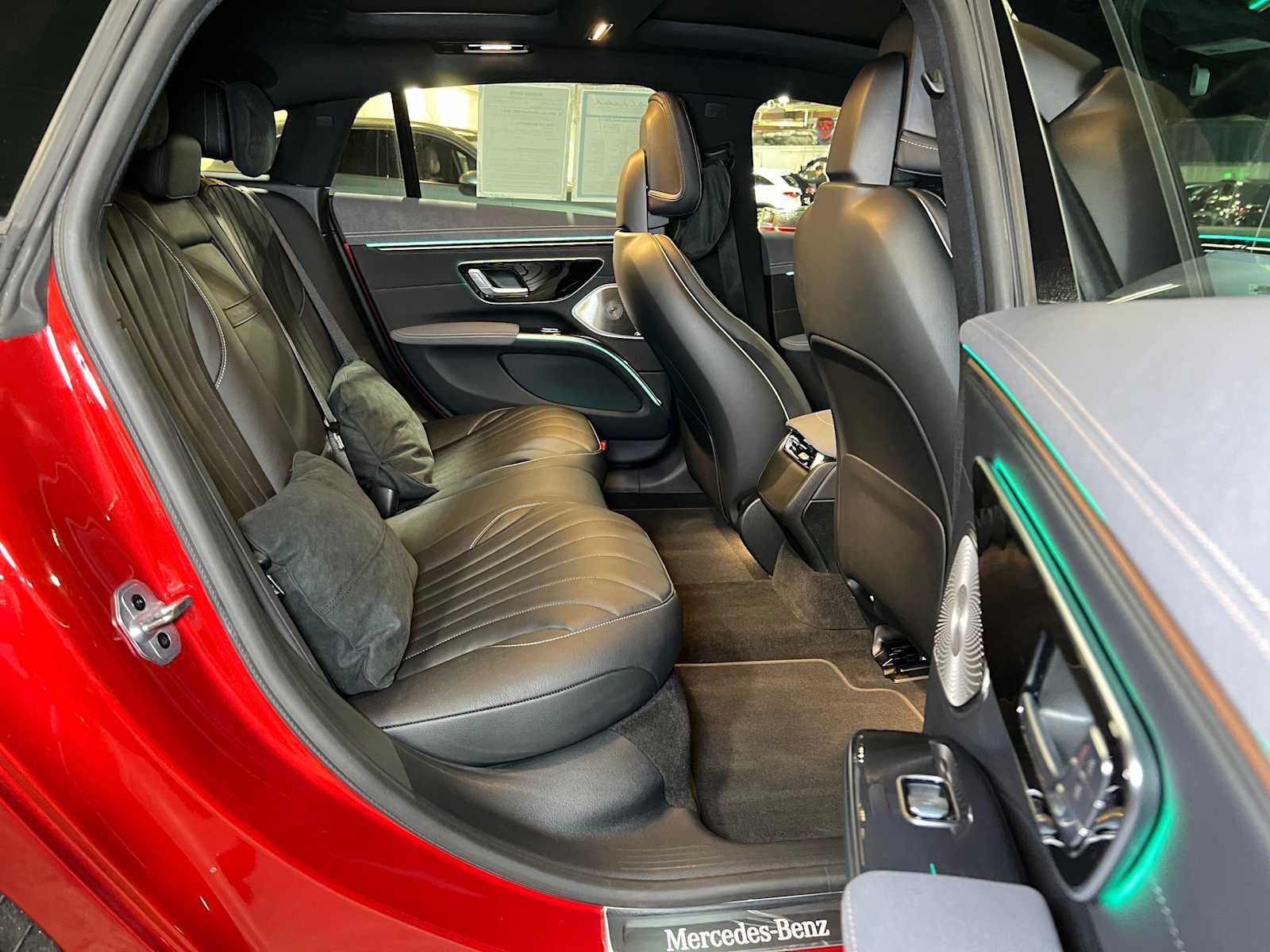2023 Mercedes-Benz EQS 450 4MATIC® Sedan