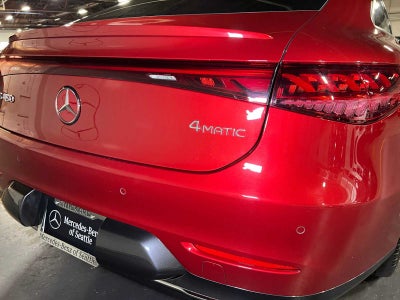 2023 Mercedes-Benz EQS 450 4MATIC® Sedan
