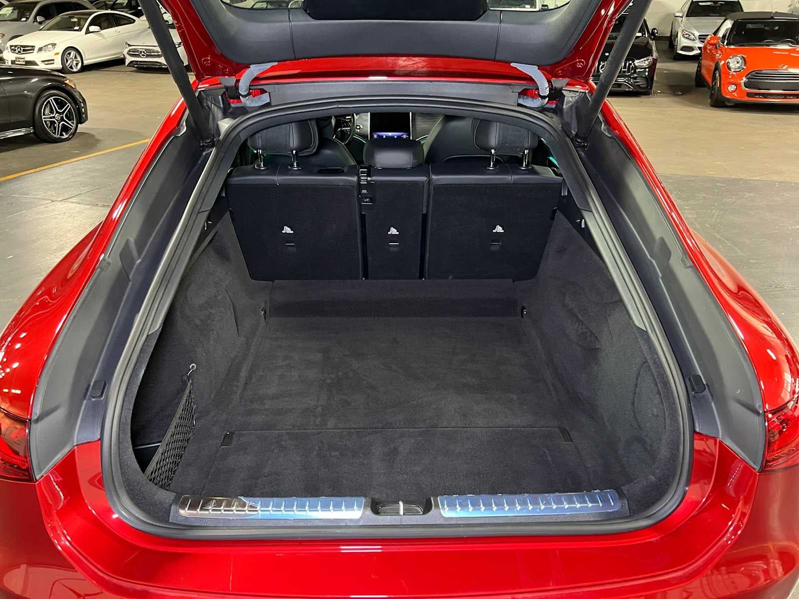 2023 Mercedes-Benz EQS 450 4MATIC® Sedan