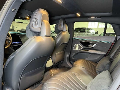 2023 Mercedes-Benz EQS 450 4MATIC® Sedan