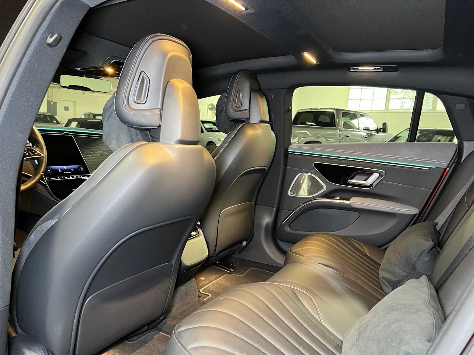 2023 Mercedes-Benz EQS 450 4MATIC® Sedan