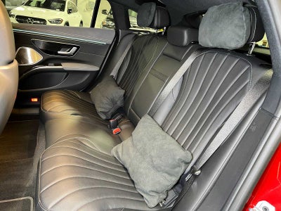 2023 Mercedes-Benz EQS 450 4MATIC® Sedan