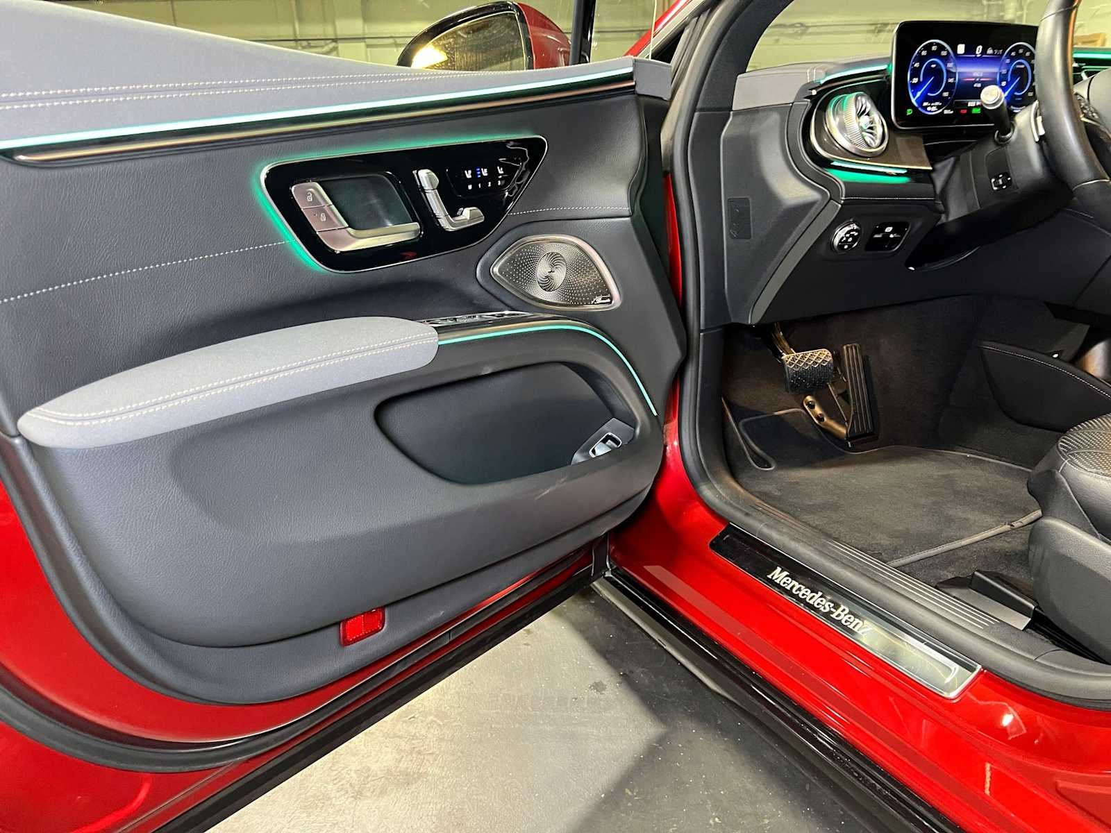 2023 Mercedes-Benz EQS 450 4MATIC® Sedan