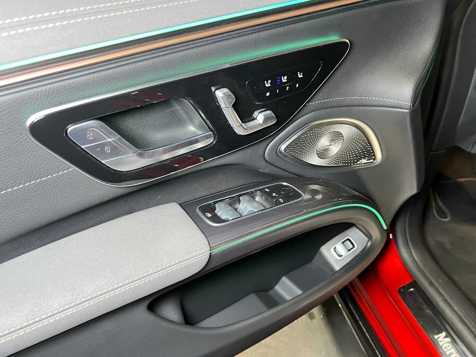 2023 Mercedes-Benz EQS 450 4MATIC® Sedan