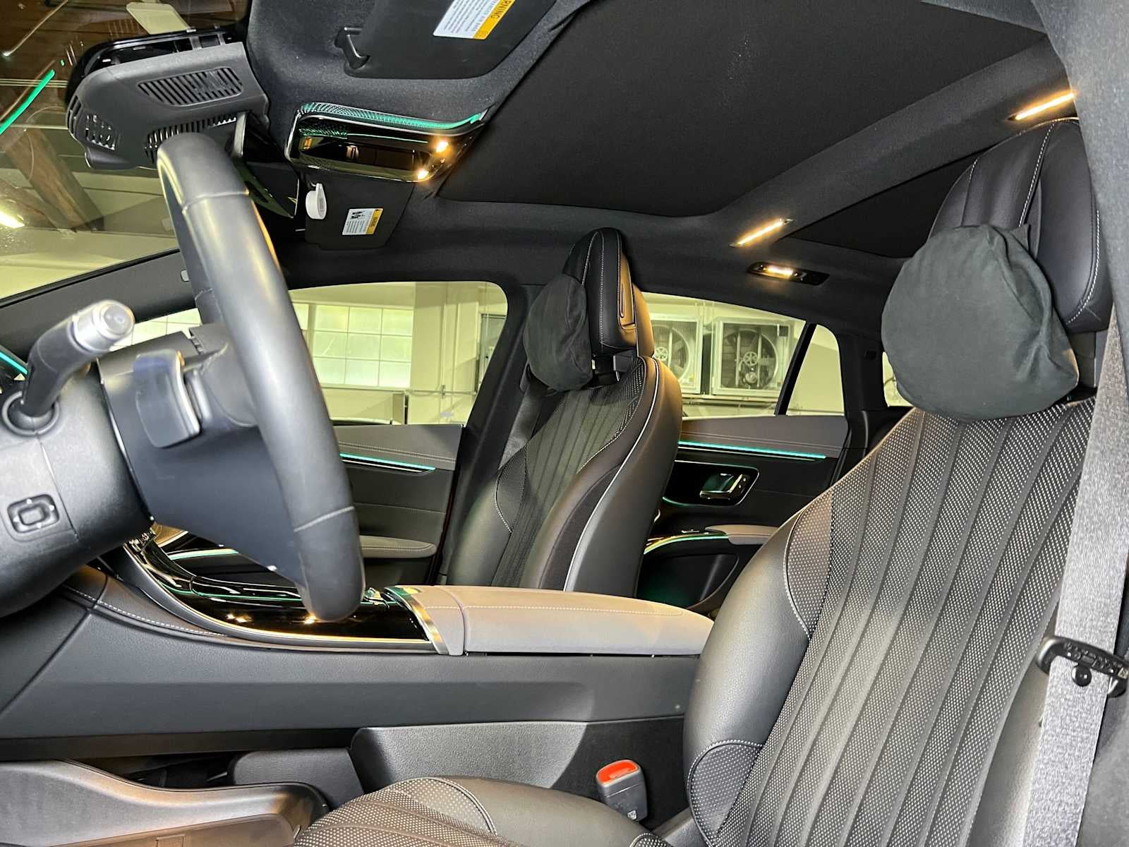 2023 Mercedes-Benz EQS 450 4MATIC® Sedan