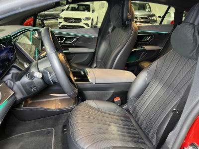 2023 Mercedes-Benz EQS 450 4MATIC® Sedan