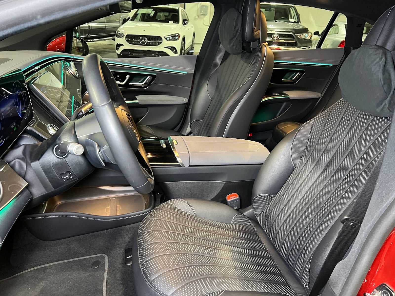 2023 Mercedes-Benz EQS 450 4MATIC® Sedan