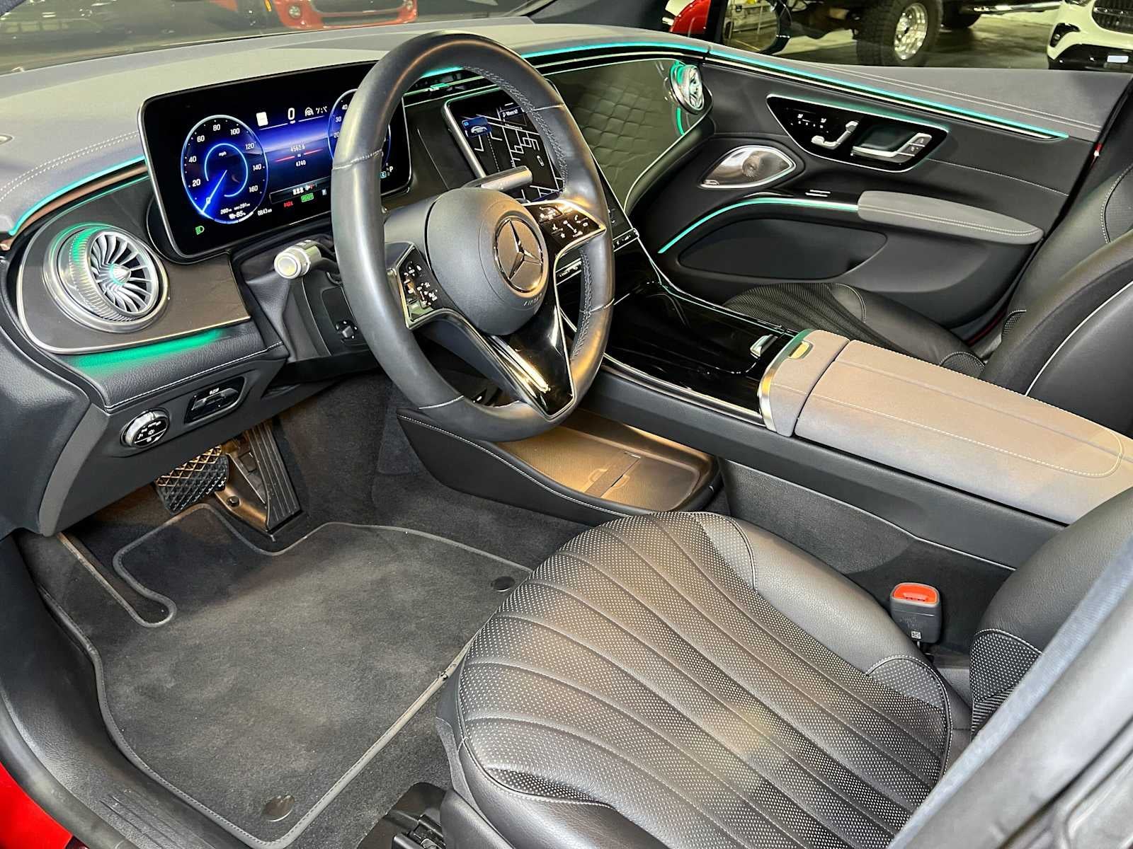 2023 Mercedes-Benz EQS 450 4MATIC® Sedan